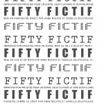 Fifty-Fictiftxt